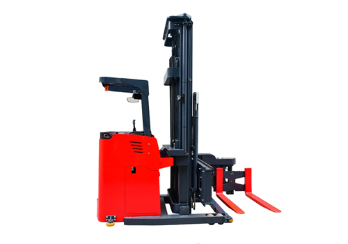 Apakah forklift 3 arah cocok untuk penggunaan di luar ruangan?