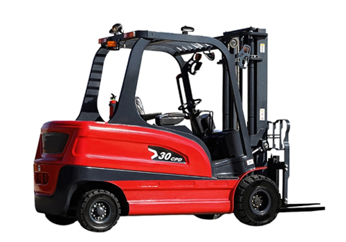 Electric Forklift Truck: A kɛcogo, a nafaw, ani a ladoncogo .