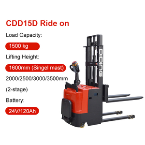 Ukax Pallet Stacker ukan sarnaqañapawa.