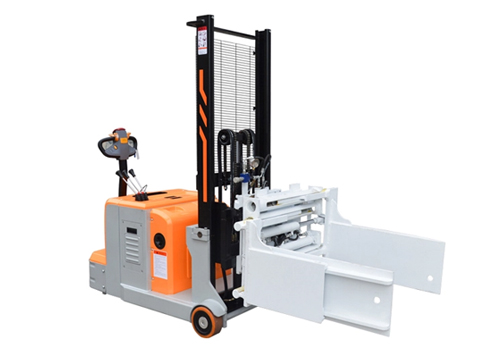 Aleke nàwɔ alé wò forklift si wowɔ ɖe ɖoɖo nu me ɖe asi hena agbenɔƒe didi?