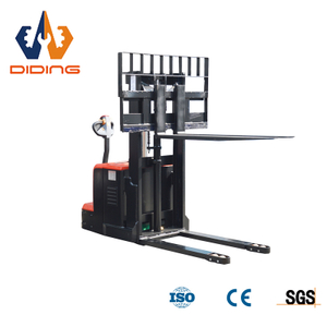 Stacker Pallet Electric bi pişta çolê 