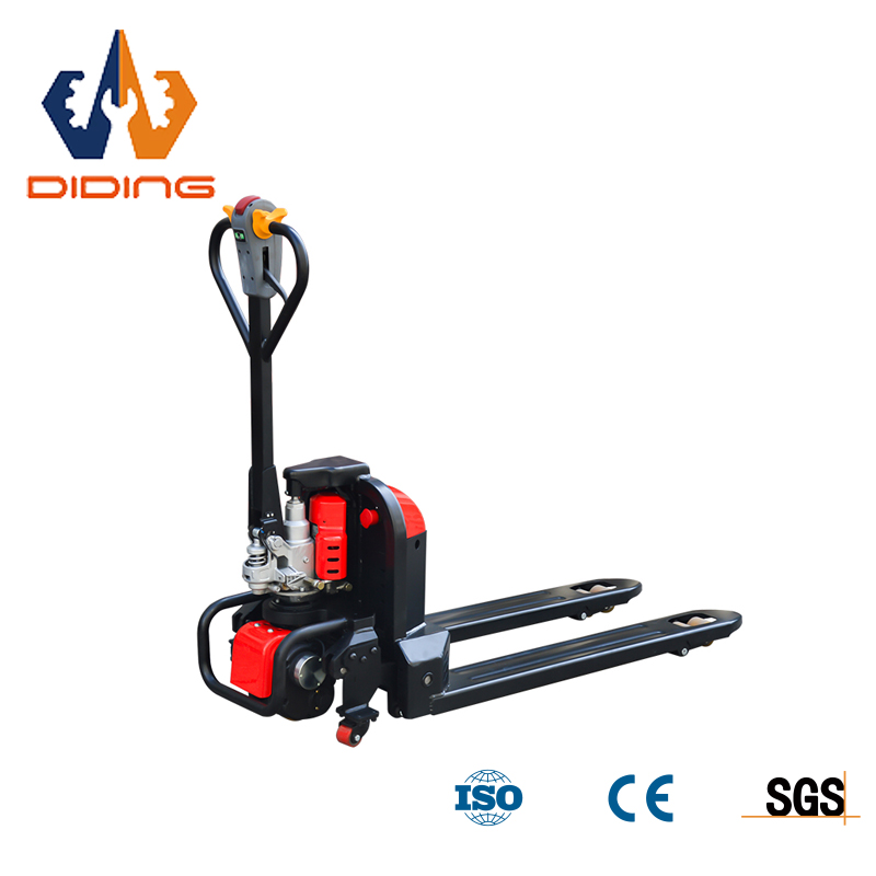 واڪي سوار pallet ٽرڪ