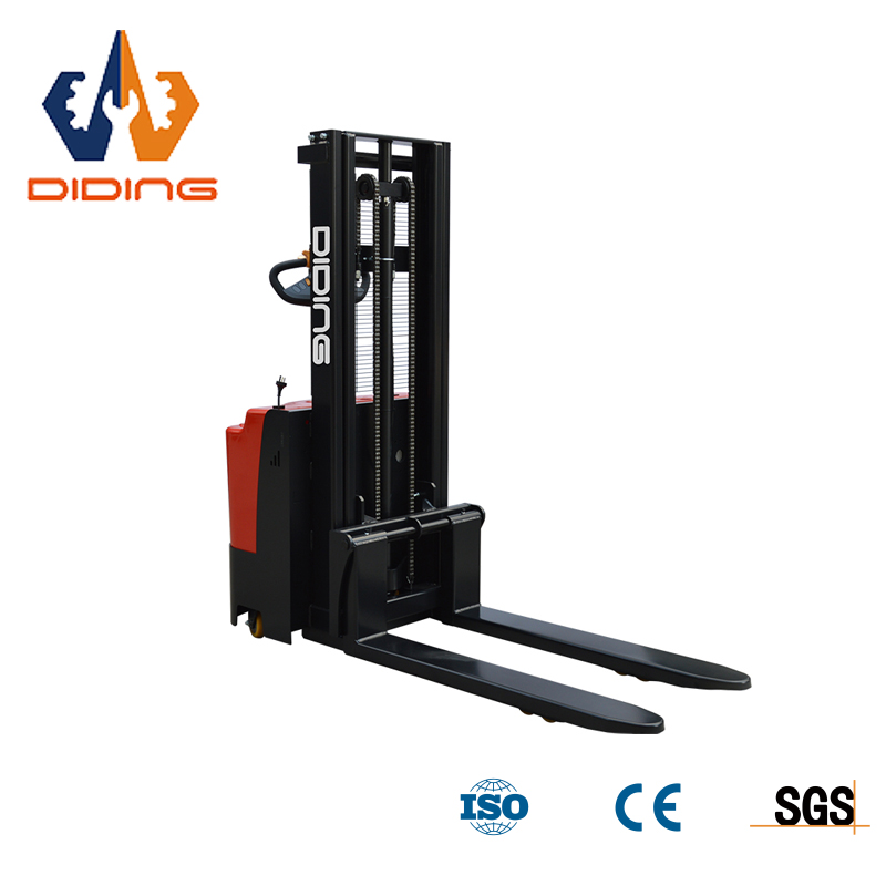 pallet stacker تي سوار