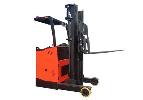 Conas a Reach Truck Obair Ardleibhéil: Mínigh Meicnic