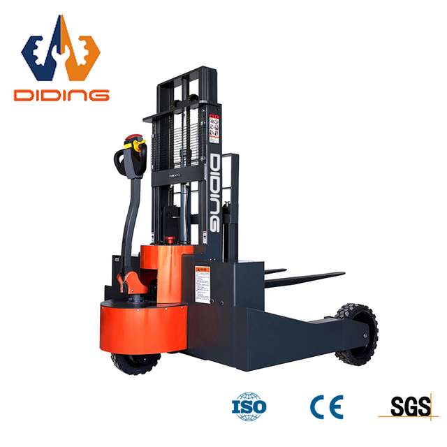 stacker pallet ທີ່ຫຍາບຄາຍ