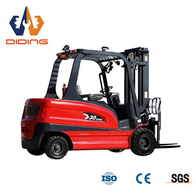 3T Forklift Listrik
