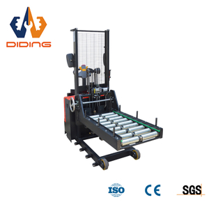 Mîrê Piçûk Stacker Pallet Replace 