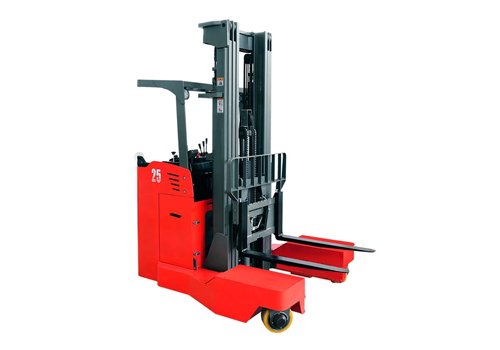 Apakah forklift 4 arah?